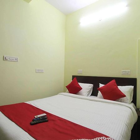 Hotel O V R Residency Near Sri Amruth Chithra Mandira Bangalore Exterior foto