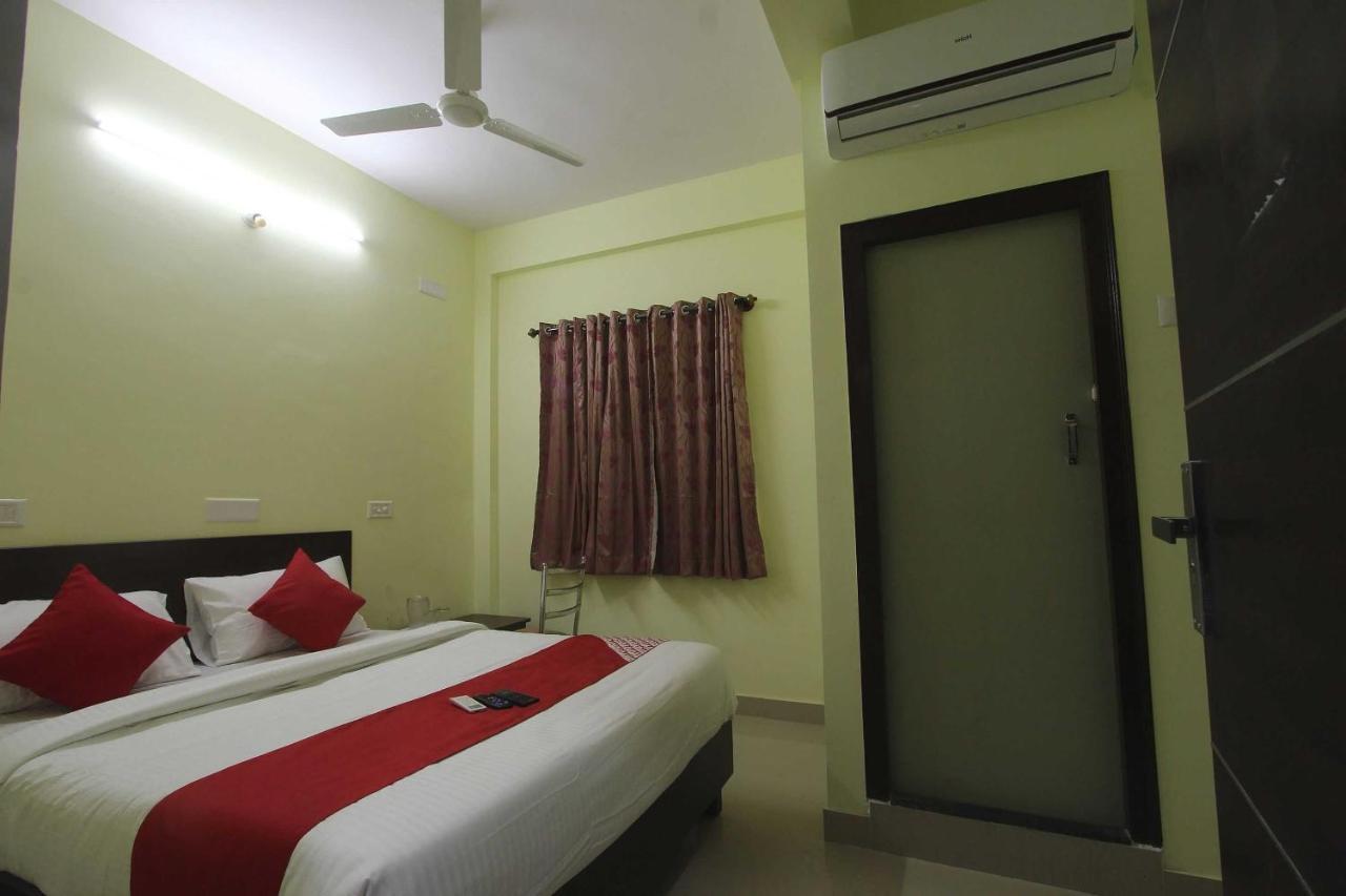 Hotel O V R Residency Near Sri Amruth Chithra Mandira Bangalore Exterior foto